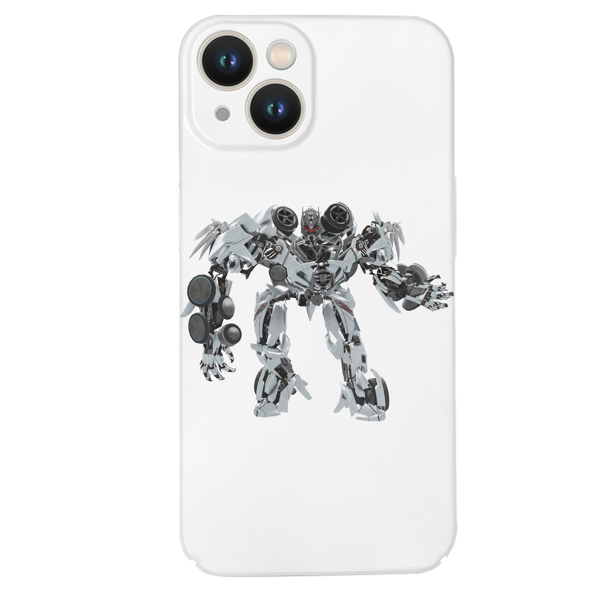 （画像用） Transformers トランスフォーマー 【iPhone 14シリーズ対応】ハードケース